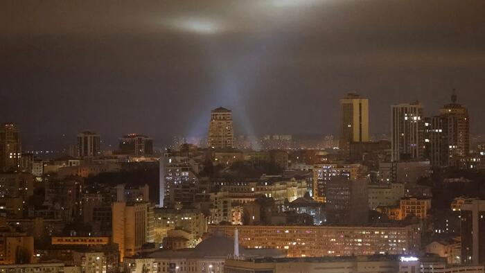 NextImg:Ukraine Again Plunged Into Darkness After Huge Tit-For-Tat Aerial Strikes