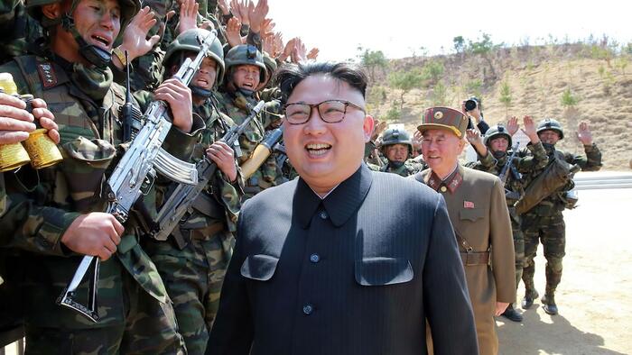 NextImg:North Korean Troops Retreat From Kursk Front Line After Heavy Losses: NYT