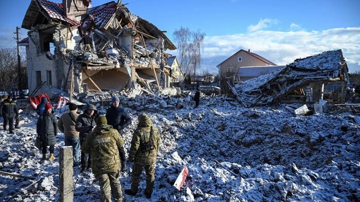 NextImg:Russia Achieves Major Battlefield Breakthrough In Eastern Ukraine As Trump Inauguration Nears