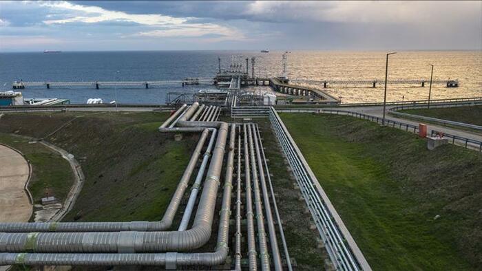 NextImg:EU Debates Restarting Russian Gas Purchases As Part Of Ukraine Peace Deal