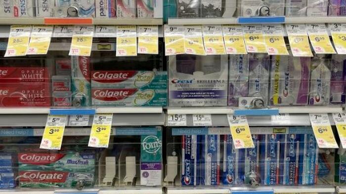 NextImg:Go Figure: Walgreens CEO Admits Locking Up Merchandise Makes It Hard To Sell
