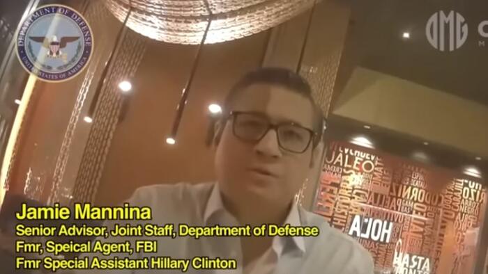 NextImg:Pentagon Contractor Fired After Undercover DoD "Stop Trump" Exposé