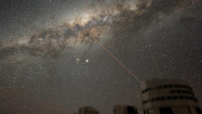 NextImg:"Hope For The Future": Newly Discovered 'Super Earth' Could Reveal Existence Of Extraterrestrials