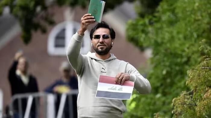 NextImg:Quran-Burning Activist Shot Dead In Sweden
