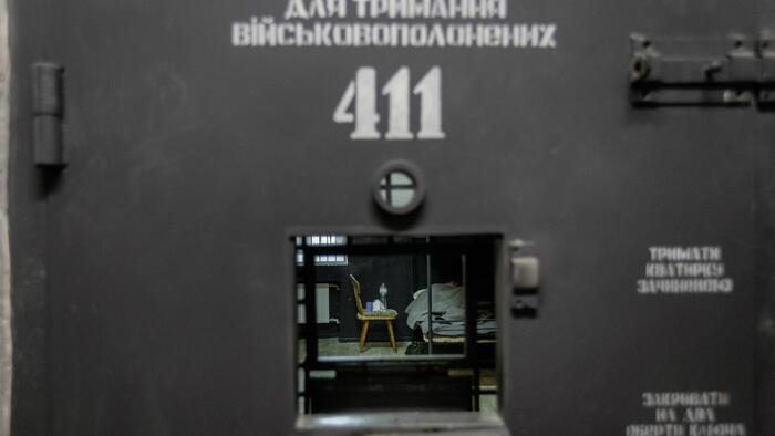 NextImg:Ukraine Captures Injured North Korean Soldiers In Russia, Zelensky Shares Photos