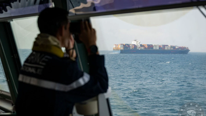 NextImg:Ocean Rates Could Fall As Houthis Say They Will End Red Sea Attacks