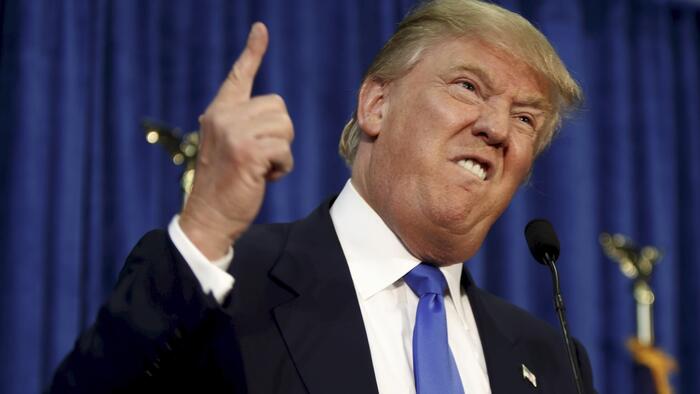 NextImg:"YOU'RE FIRED!": Trump Boots 4 High-Profile Biden Appointees Including Mark Milley