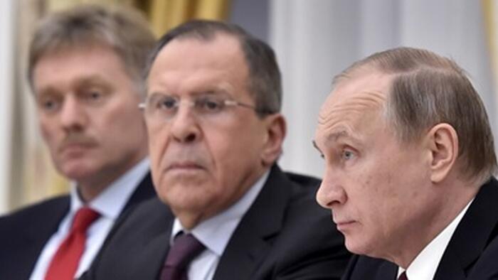 NextImg:Kremlin Shrugs Off, Downplays Trump's Threat Of Tariffs: 'Nothing Particularly New Here'