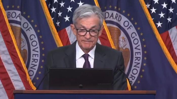 NextImg:Wall Street Responds To The Fed's Hawkish Pause