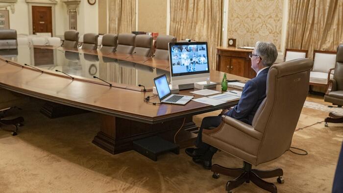 NextImg:FOMC Minutes Preview: The One Where Powell Flip-Flopped After Trump Won