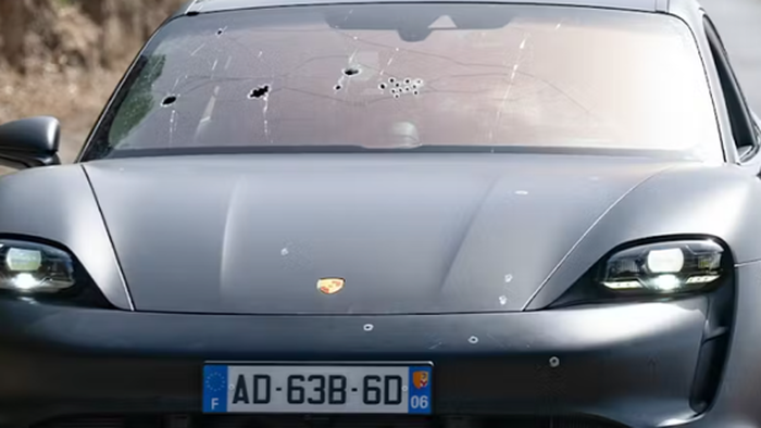 NextImg:Hollywood Goes Green: First-Ever EV Car Chase Movie With "Tactical Gun Battle"
