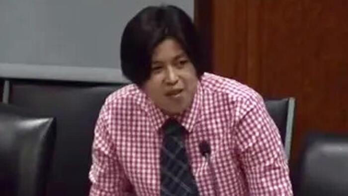 NextImg:Trans City-Councilor Takes Month Off To Recover From Being Misgendered