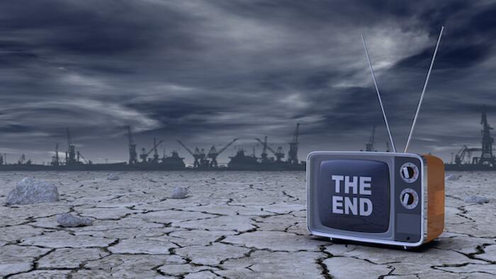 NextImg:It's Not The End Of The World