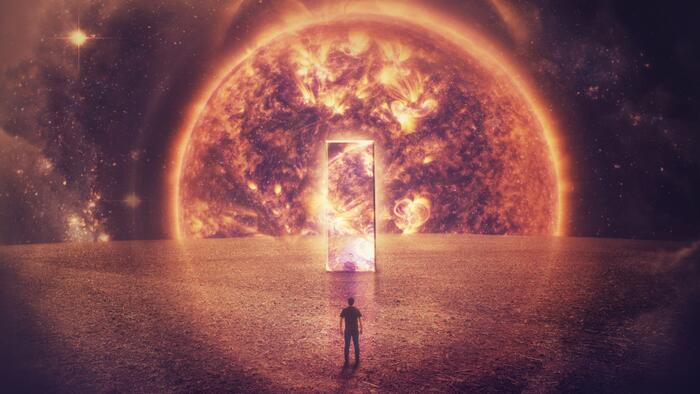 NextImg:NASA Discovered Planet Bigger Than Earth With A Gas That Is "Only Produced By Life"