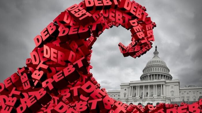 NextImg:2025: The Year The Federal Debt Bubble Bursts