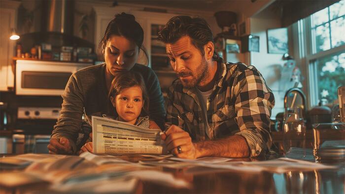NextImg:If We Have Such A Strong Economy, Why Are So Many Americans Struggling?