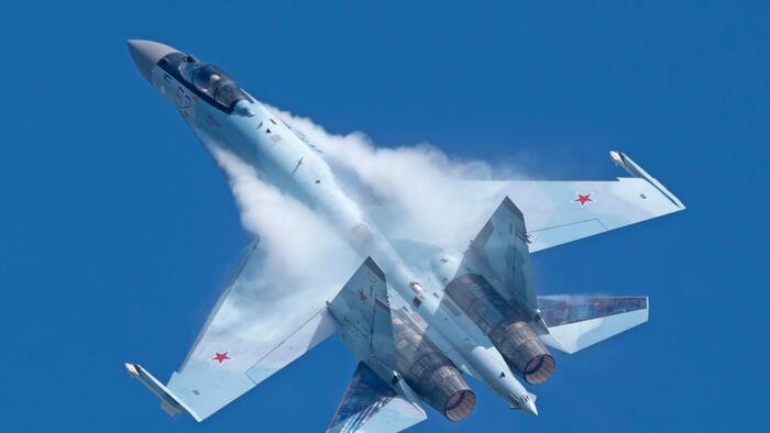 NextImg:Iran's IRGC Confirms Purchase Of Russian Advanced Sukhoi-35 Jets In First
