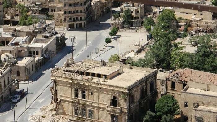 NextImg:US Eases Restrictions For Syria In 'Signal Of Goodwill' To New Islamist Rulers