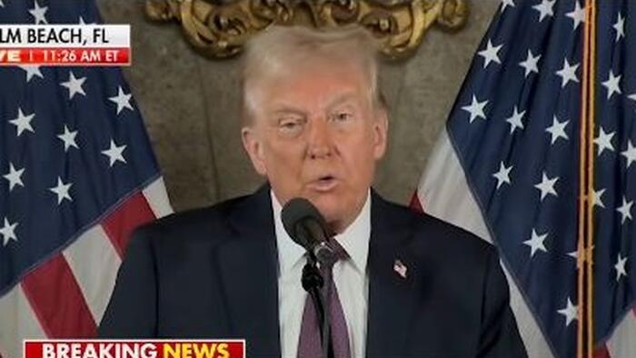 NextImg:Trump Announces $20 Billion Foreign Investment In US Data Centers