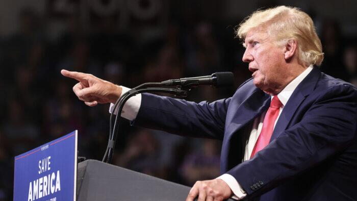 NextImg:Trump To Suspend Security Clearances For CIA Contractors Who Colluded To Discredit Hunter Biden Laptop Story