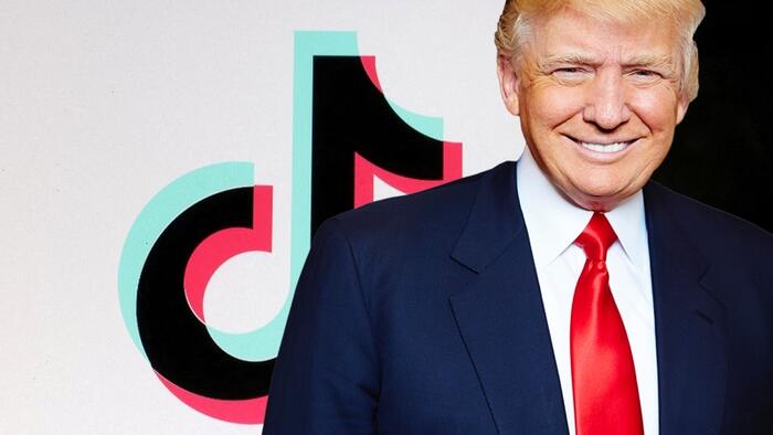 NextImg:Trump Says Microsoft In Talks To Purchase TikTok