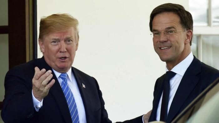 NextImg:Trump Effect: NATO Chief Pleads For Members To Quickly Step Up Defense Spending