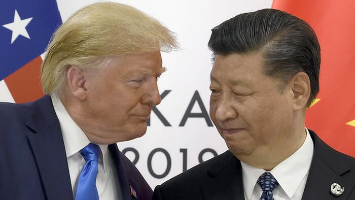 NextImg:Xi Expresses Hope For Reset In US Relations Under Trump In "Very Good" Call: TikTok, Trade, Taiwan Discussed