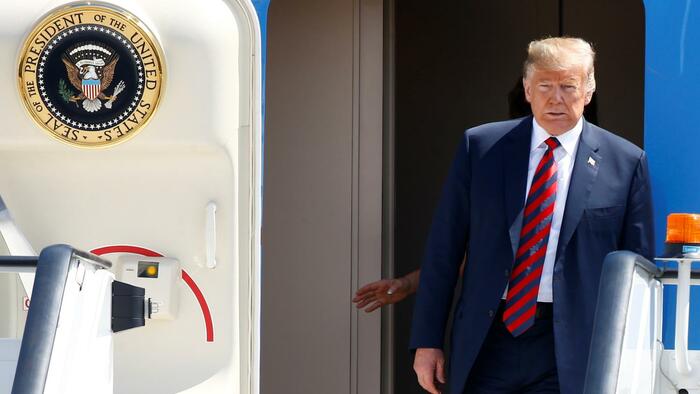 NextImg:Trump Affirms He'll Meet Putin 'Very Quickly' After Inauguration