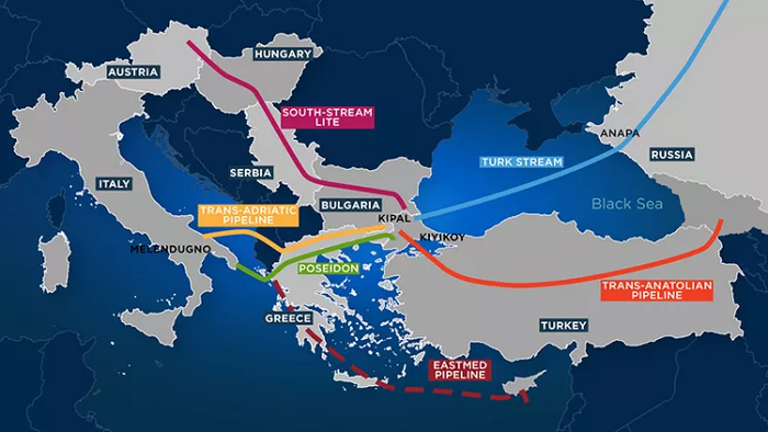 NextImg:Turkey Confirms Key Gas Pipeline Was Attacked After Kremlin Accused United States