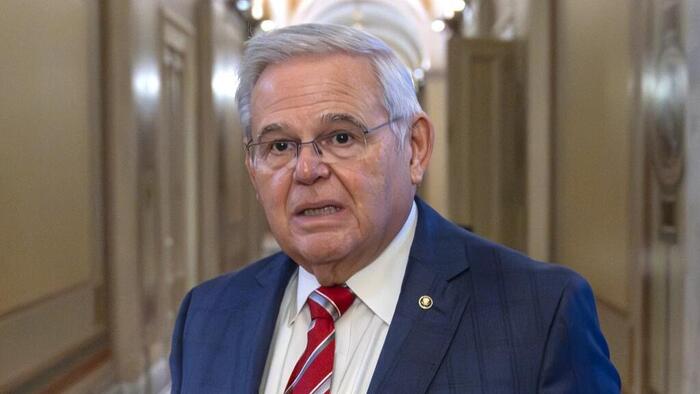 NextImg:Ex-New Jersey Dem Senator Menendez Gets 11 Years In PMITA Prison Following Bribery Conviction
