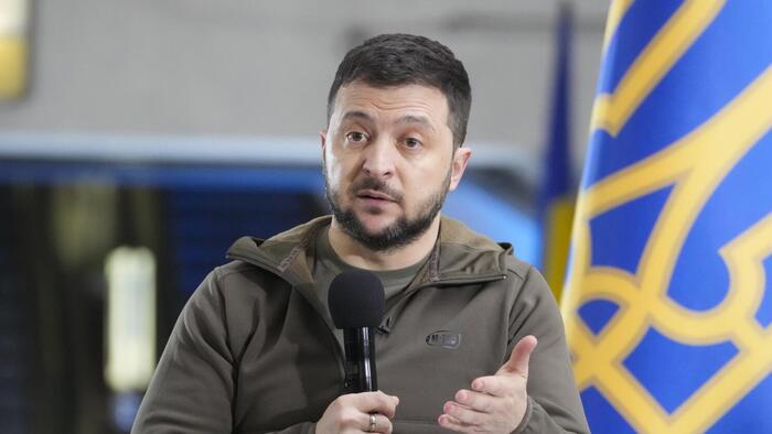 NextImg:Trump Cuts Ukraine Aid As State Dept "Totally Went Nuclear" On Foreign Assistance