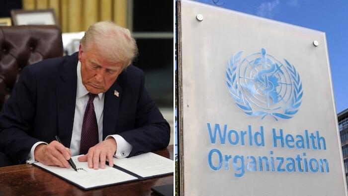 US Withdraws from WHO, Sparks Global Health Concerns