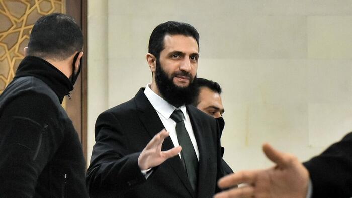 NextImg:US Passed Secret Intelligence To AQ-Linked Rulers Of Syria: WaPo