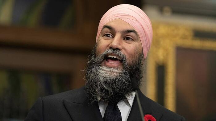 NextImg:Top Radical Leftist Canadian Lawmaker Threatens Trump: "We're Ready To Fight Like Hell" Against U.S.