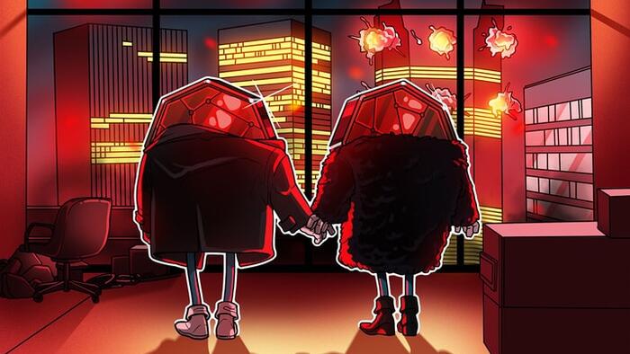 NextImg:Libra, Solana Drama: Meteora Co-Founder Resigns, Jupiter Begins Probe