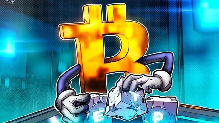 NextImg:BlackRock To Launch Bitcoin ETP In Europe