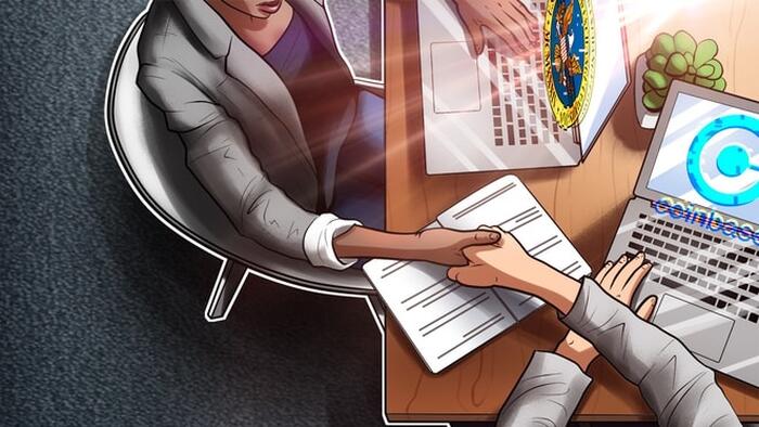 NextImg:"A Great Day For Crypto" - SEC Set To Drop Enforcement Case Against Coinbase