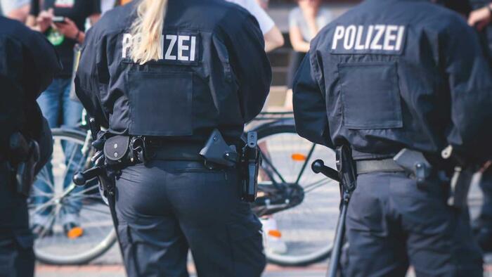NextImg:Nearly Half Of Germans Feel Unsafe In Their Own Neighborhoods Thanks To Mass Migration