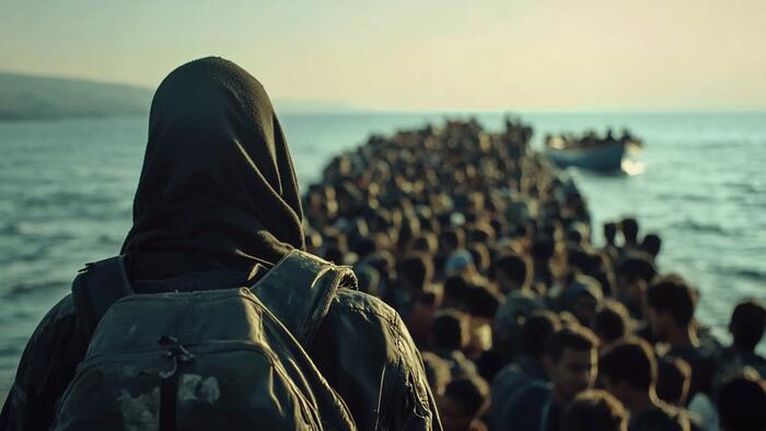 NextImg:Leftist Leader In Germany Suggests Asylum For Millions Of 'Climate Refugees'