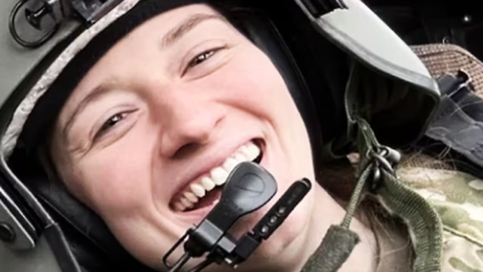 NextImg:US Army Identifies Female Black Hawk Pilot In DC Jet Crash