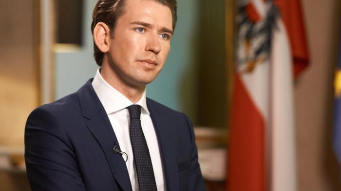 NextImg:"Merkel To Blame For The Rise Of AfD" Says Former Austrian Chancellor Kurz