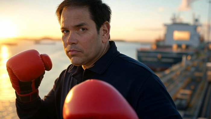 NextImg:Panama Mulls Port Deal Cancellation With China After Rubio's Sunday Rumble At Canal