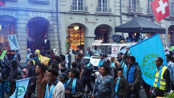 NextImg:Switzerland Halts Foreign Aid To Eritrea Over Refusal To Accept Rejected Asylum Seekers