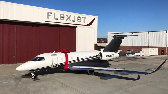 NextImg:Embraer Inks Largest-Ever Private Jet Order, Shares Soar To 1995 Highs
