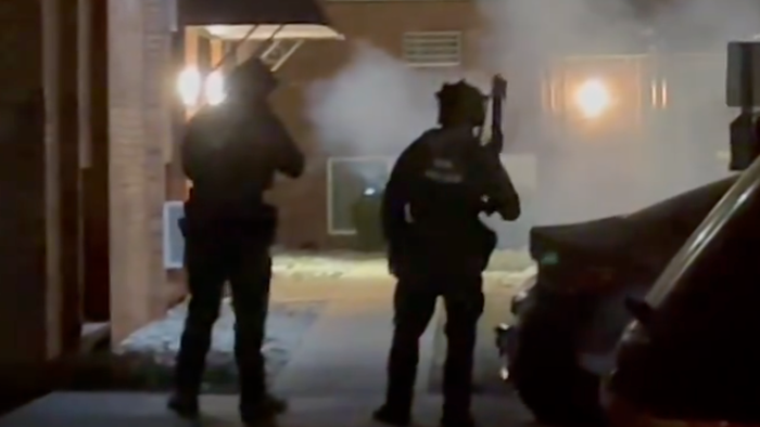 NextImg:Big Deportation Raids Begin In Tren De Aragua-Infested Aurora, Colorado