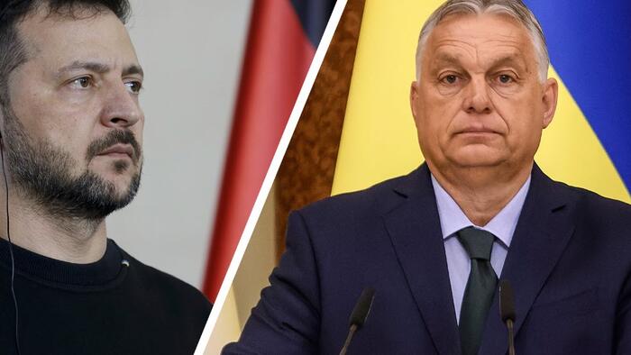 NextImg:Ukraine Funds Left-Wing Smear Campaign To Oust Hungary's Orbán
