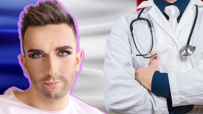 NextImg:"I Have No Skills In Treating Men, Even If They've Shaved Their Beards" – French Gynecologist Suspended For Turning Trans-Patient Away
