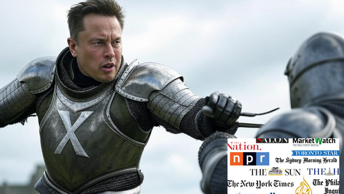 NextImg:Investor Demand For X Debt "Upsized" As Musk Sees Revenue "Improving Rapidly" After Defeating Censorship Cartel