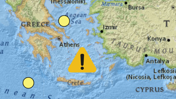 NextImg:State Of Emergency Declared In Santorini After Quake Swarms Shake Island