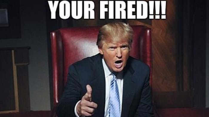 NextImg:"You're Fired": Trump Revokes Biden's Security Clearances, Intel Briefings Over "Poor Memory" 